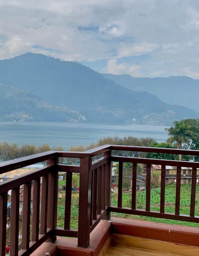 Hotel Chino Pokhara Exterior foto